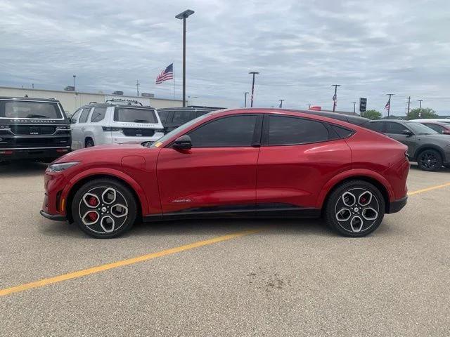 ford mustang mach-e 2021 3FMTK4SE0MME02770 image ford mustang mach-e 2021 3FMTK4SE0MME02770 image